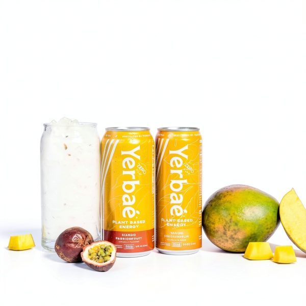 Yerbae Energy Drinks Zero Sugar Sparkling Water Plant Based-3