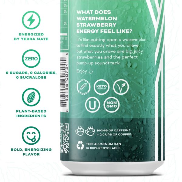 Yerbae Energy Drinks Zero Sugar Plant Based Caffeine-6