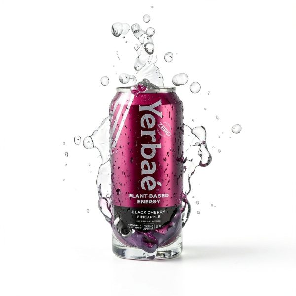 Yerbae Energy Drinks Plant Based Zero Sugar Caffeine Boost-5