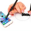 Fidget Gel Pen KEIFUKUH Metal Retractable-4