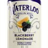 Waterloo Sparkling Water Blackberry Lemonade Zero Calories-2