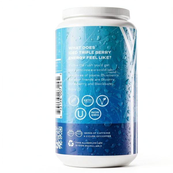 Yerbae Energy Drinks Plant Based Zero Sugar Caffeine Boost-3