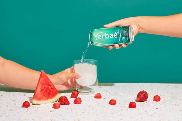 Yerbae Energy Drinks Plant Based Zero Sugar Variety Pack-6