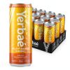 Yerbae Energy Drinks Zero Sugar Sparkling Water Plant Based-0