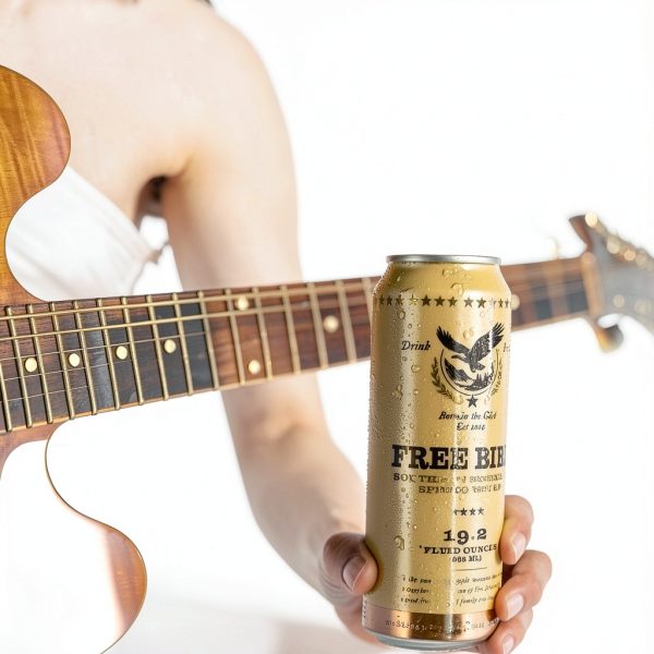 Free Bird Sparkling Water Zero Sugar 19.2oz Cans Hydration-2