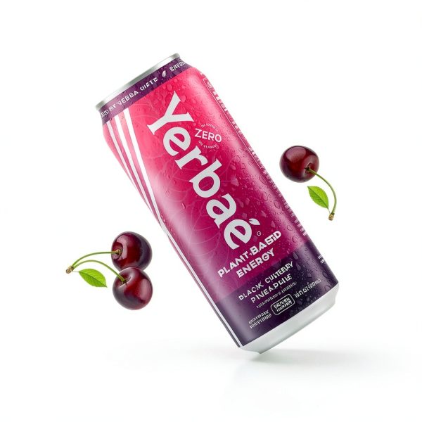 Yerbae Energy Drinks Plant Based Zero Sugar Caffeine Boost-4