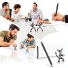 Fidget Gel Pen KEIFUKUH Metal Retractable-3