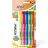 BIC Brite Liner Highlighters Assorted Colors-0