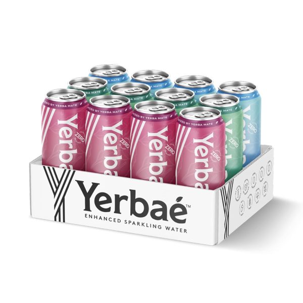 Yerbae Energy Drinks Zero Sugar Plant Based Caffeine Boost-3