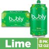 Bubly Sparkling Water Seltzer Zero Calories Natural Flavors-2
