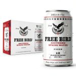 Free Bird Southern Still Spring Water 12 Pack Cans-0