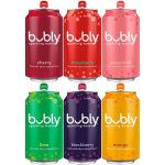 bubly Sparkling Water Variety Pack Zero Calories Natural-0