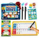 Momo & Nashi Handwriting Practice for Kids-0