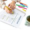 BIC Brite Liner Highlighters Assorted Colors-6