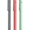 Gel Ink Pen Donse Retractable Fine 05mm Pack-1