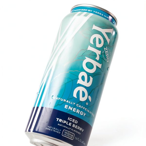 Yerbae Energy Drinks Plant Based Zero Sugar Caffeine Boost-5