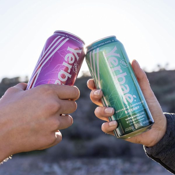 Yerbae Energy Drinks Zero Sugar Plant Based Caffeine Boost-6