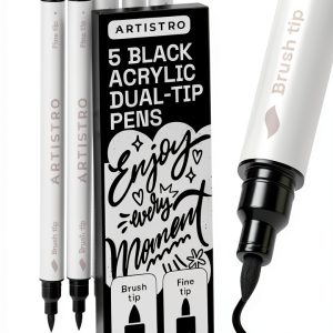 Artistro Paint Markers Dual Tip-0