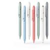 Gel Ink Pen Donse Retractable Fine 05mm Pack-6
