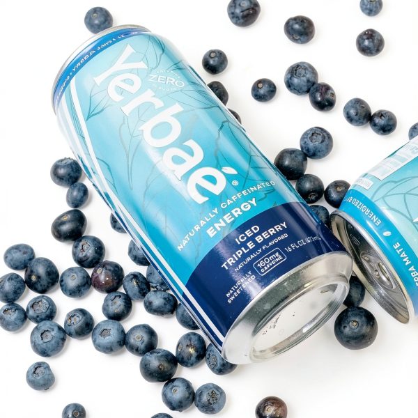 Yerbae Energy Drinks Plant Based Zero Sugar Caffeine Boost-4