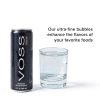 VOSS Sparkling Water 24 Slim Cans Pure Artesian Hydration-3
