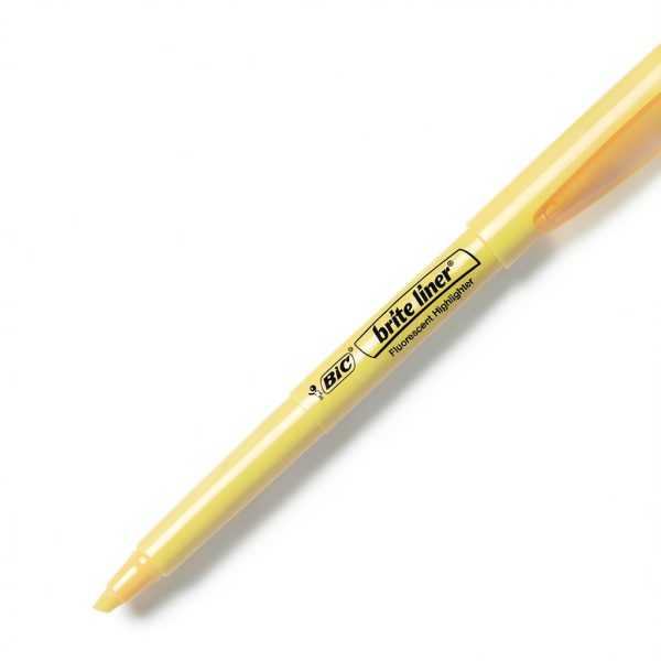 BIC Brite Liner Highlighters Assorted Colors-2