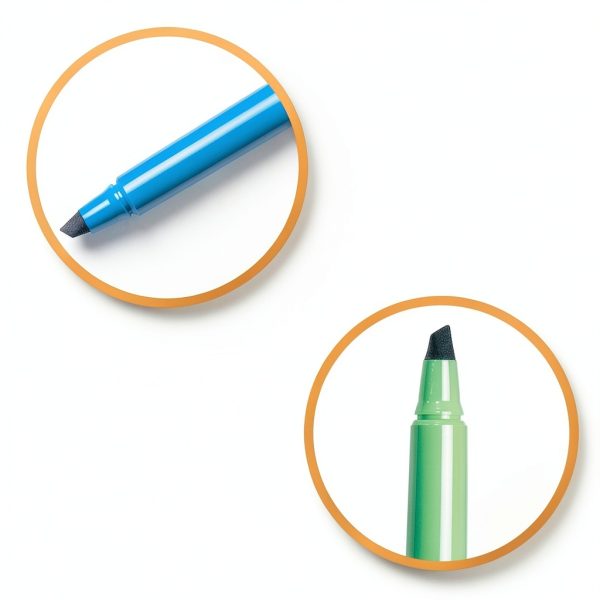 BIC Brite Liner Highlighters Assorted Colors-5