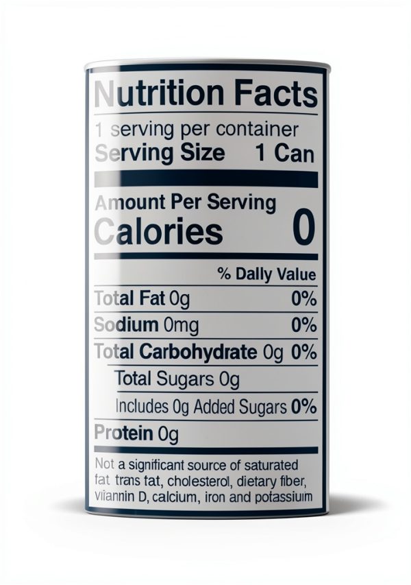 Waterloo Sparkling Water Blackberry Lemonade Zero Calories-1