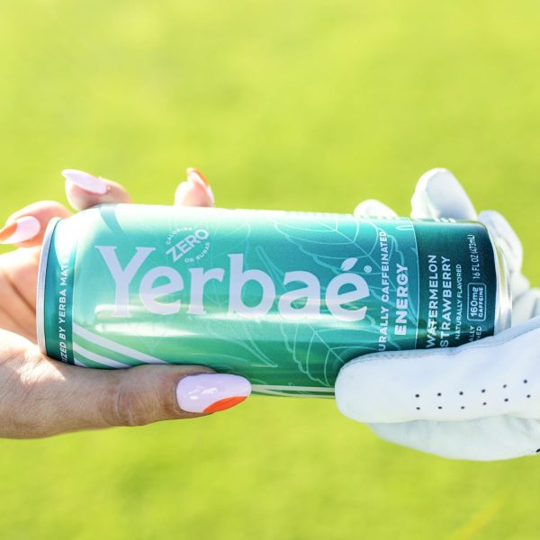 Yerbae Energy Drinks Plant Based Zero Sugar Variety Pack-4