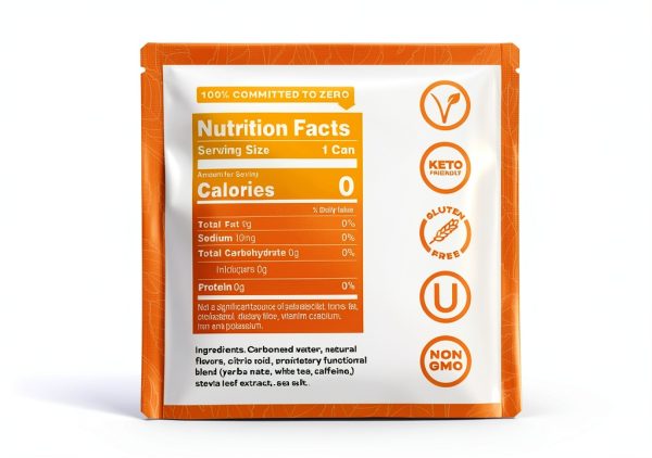 Yerbae Energy Drinks Zero Sugar Sparkling Water Plant Based-1