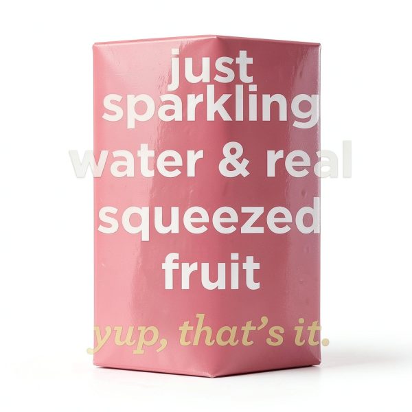 Spindrift Grapefruit Sparkling Water Real Juice No Sugar-1