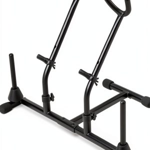 Flute Stand The Music People Rubber Pedestal-0