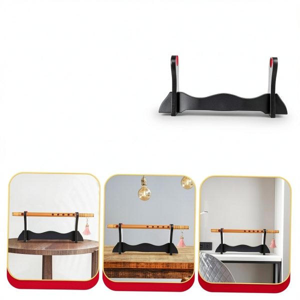 Pavo Pedestal Flute Stand for Musicians-3