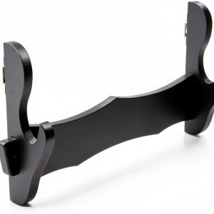 Flute Wall Stand by Samurai Rack Metal Design-0