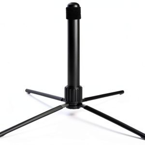 Flute Stand Cecilio Metal Foldable for Musicians-0