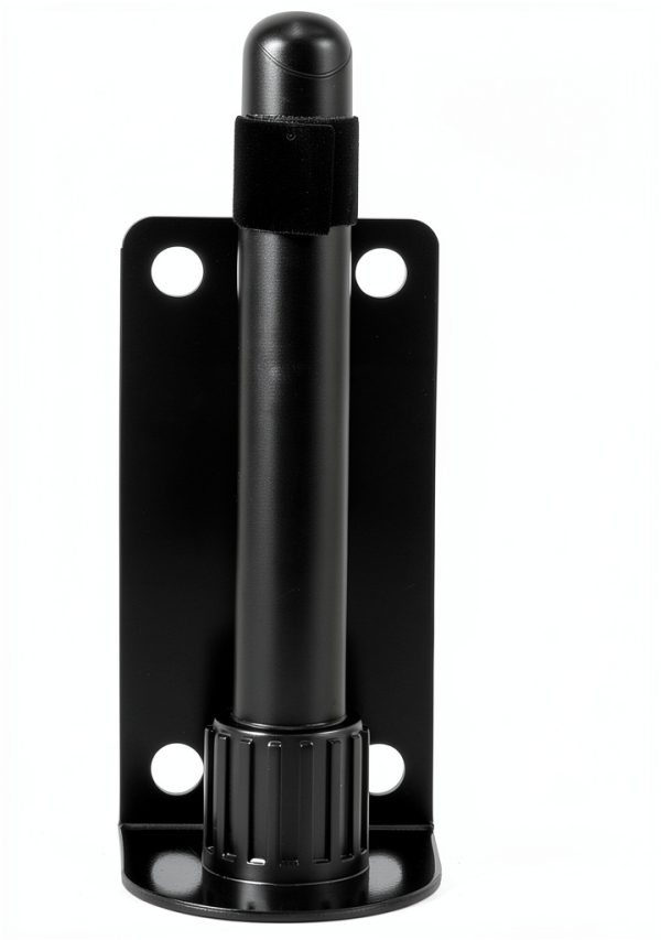 Pavo Flute Stand Black Acrylonitrile Butadiene Styrene-0