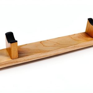 CherryWood Flute Stand Solid Wood Design Musicians-0